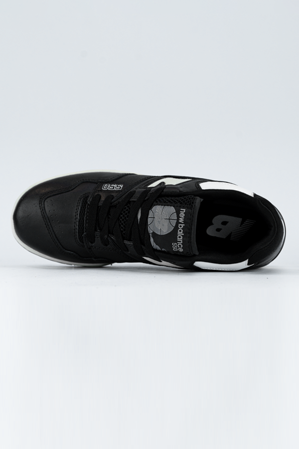 NB:550  black 1:1 SPLAYD