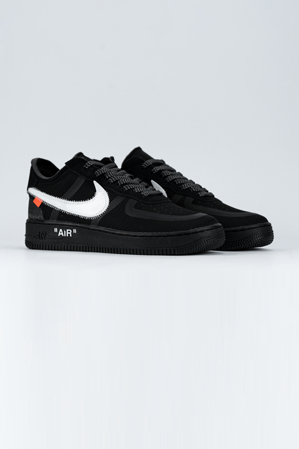 AF-1 Beige Black Off-White 1:1 SPLAYD