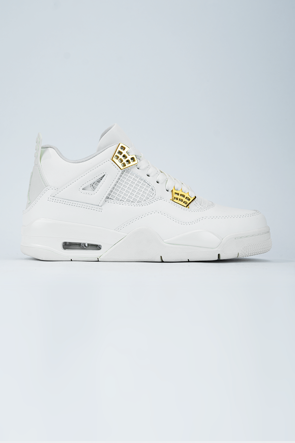 Jordan 4 Metallic Gold 1:1 SPLAYD