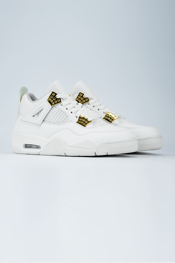 Jordan 4 Metallic Gold 1:1 SPLAYD