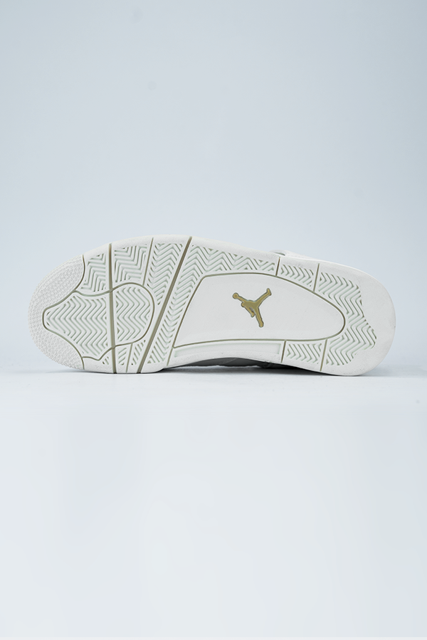 Jordan 4 Metallic Gold 1:1 SPLAYD