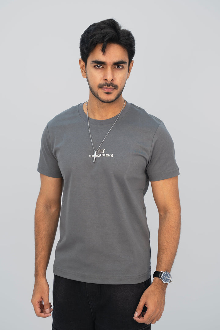 Hank Gray T-Shirt TS-2229 SPLAYD