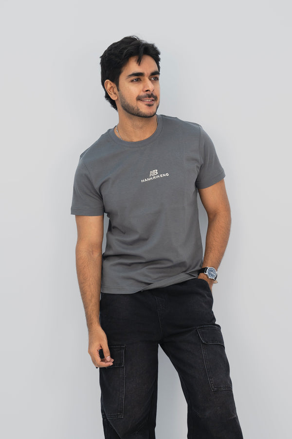 Hank Gray T-Shirt TS-2229 SPLAYD