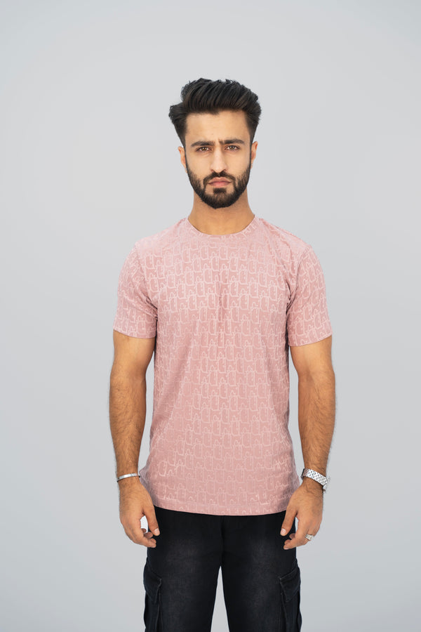 Dior Purple T-Shirt TS-2214 SPLAYD