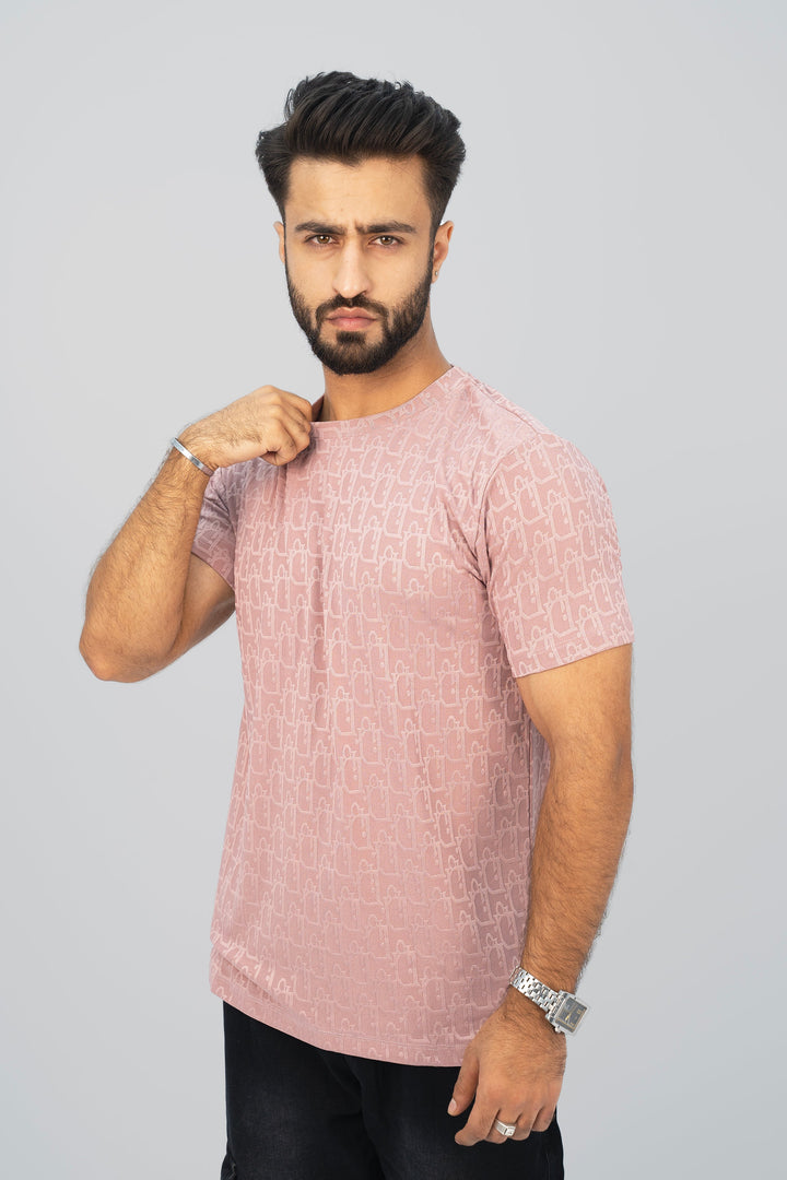 Dior Purple T-Shirt TS-2214 SPLAYD