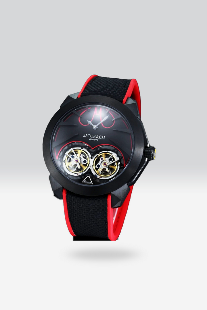 Jacob & Co Batman Edition SPLAYD