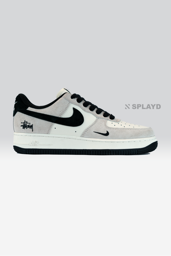AF-1 Beige Black Off-White 1:1 SPLAYD