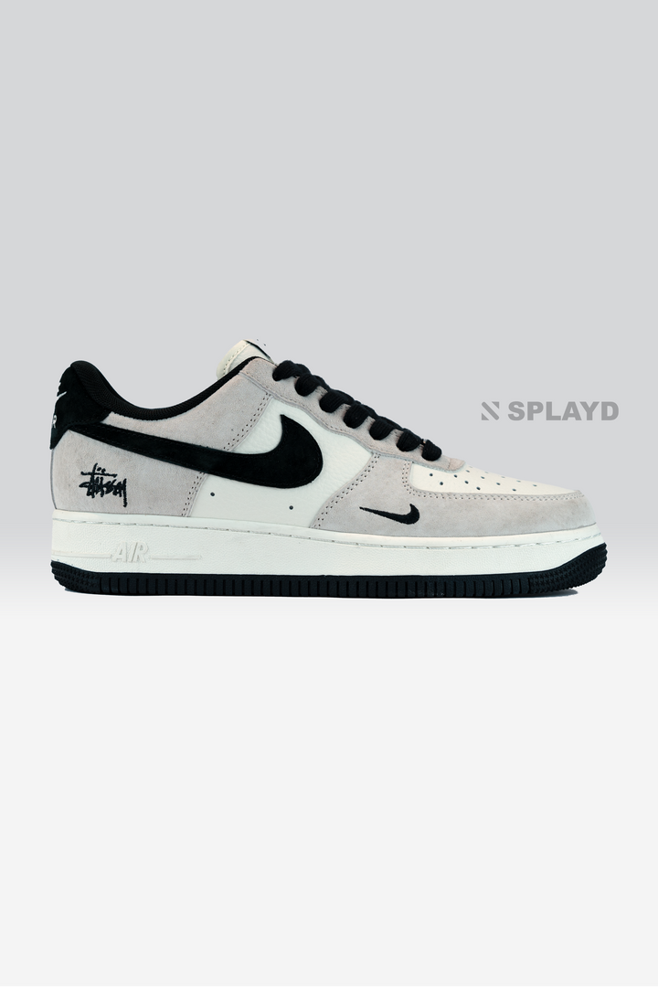 AF-1 Beige Black Off-White 1:1 SPLAYD