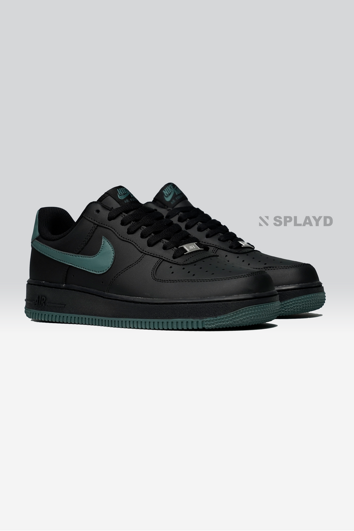AF-1 Black Vintage Green OEM SPLAYD