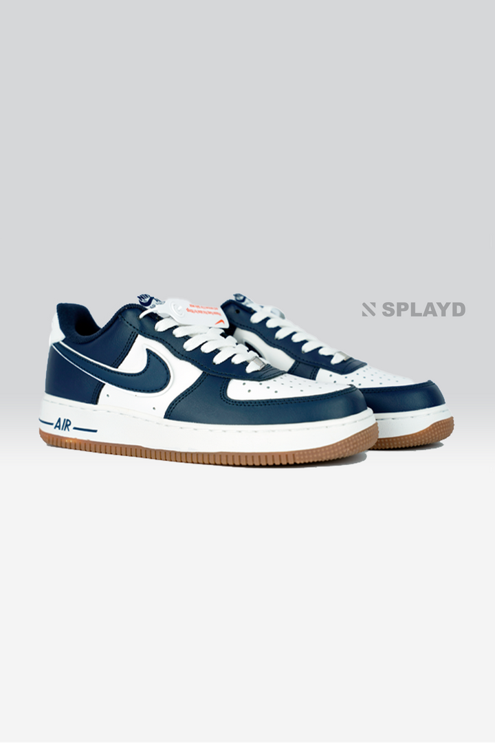 AF-1 College Pack Midnight Navy 1:1 SPLAYD