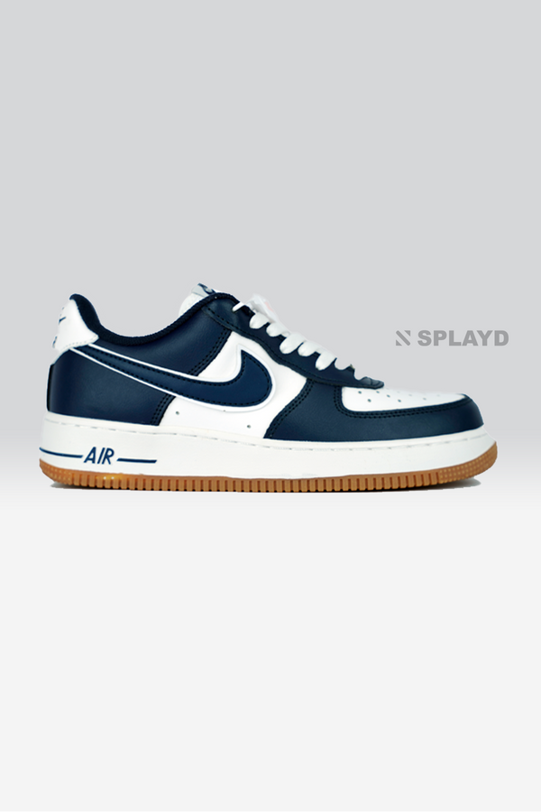 AF-1 College Pack Midnight Navy 1:1 SPLAYD