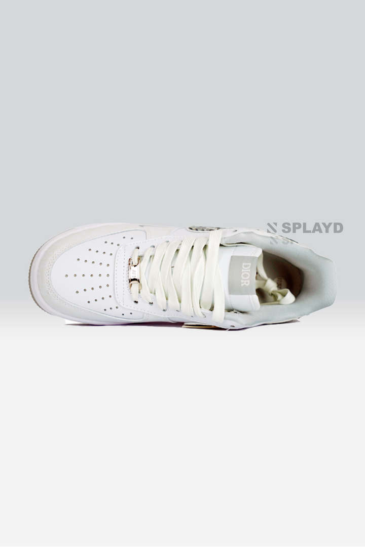 AF-1 Dior White Grey 1:1 SPLAYD
