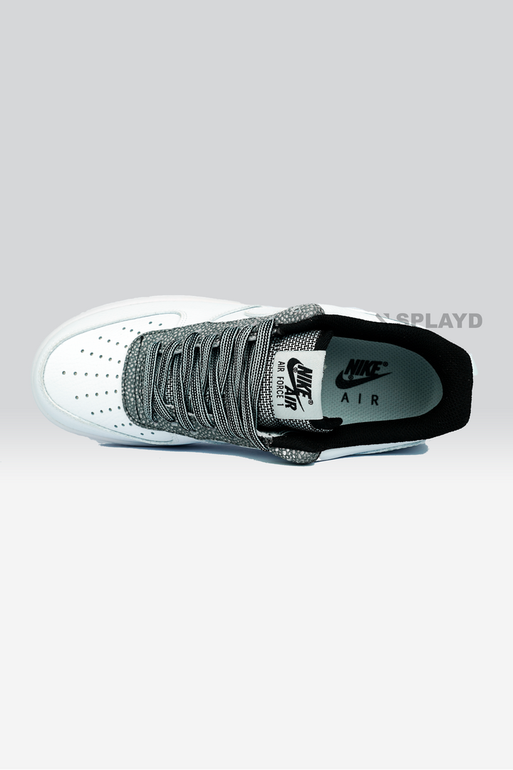 AF-1 Fossil White 1:1 SPLAYD