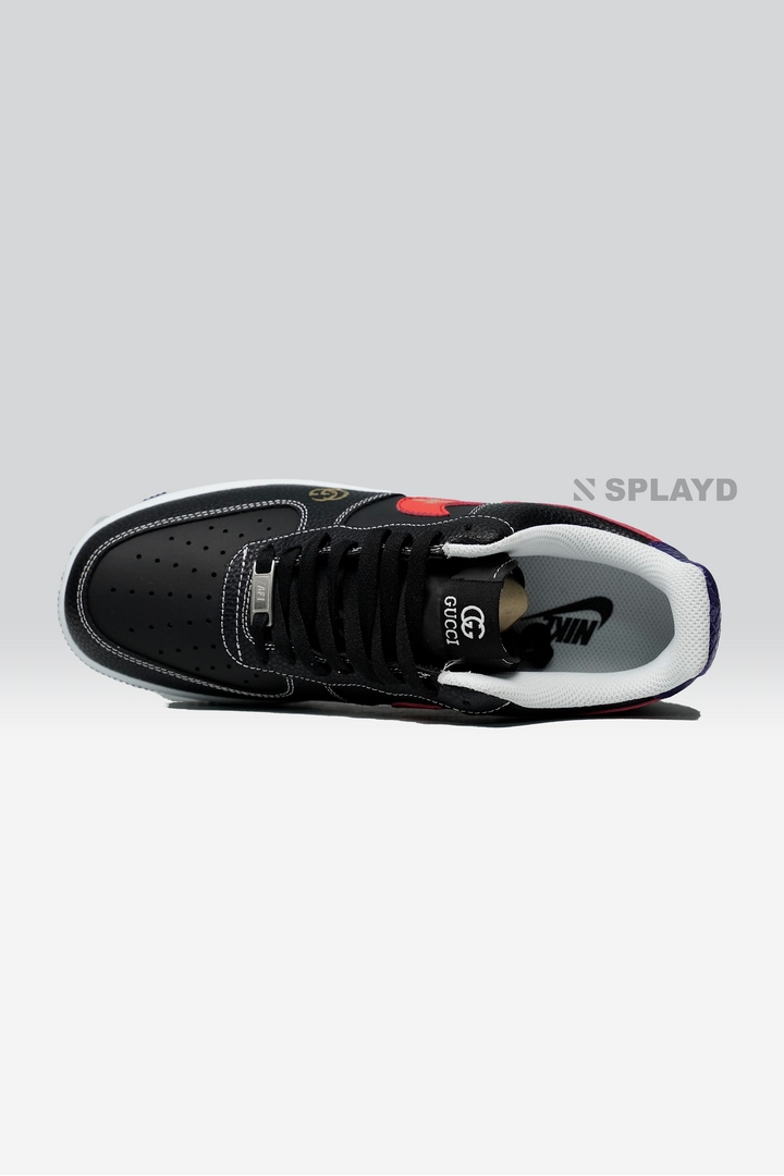 AF-1 Gucci Bee Black Red 1:1 SPLAYD