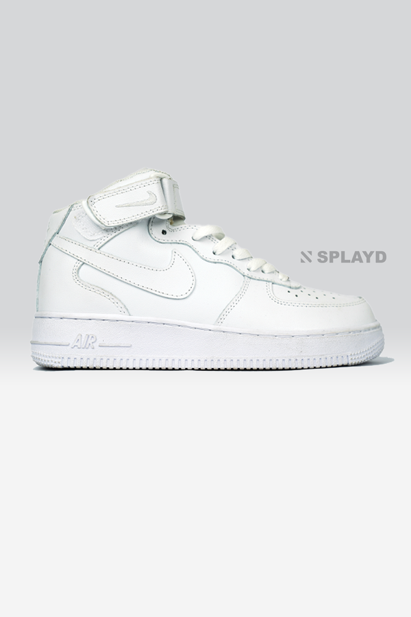 AF-1 High Tripple White 1:1 SPLAYD