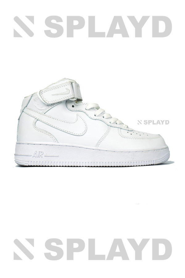AF-1 High Tripple White 1:1