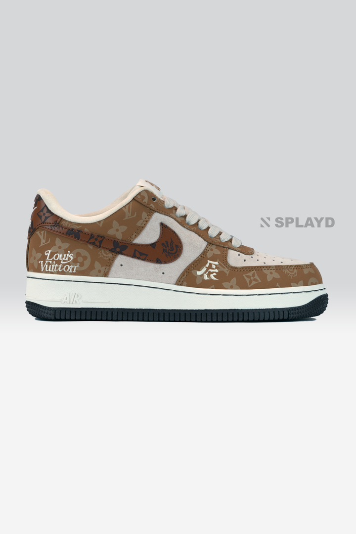 AF-1 LV Brown Dragon SPLAYD