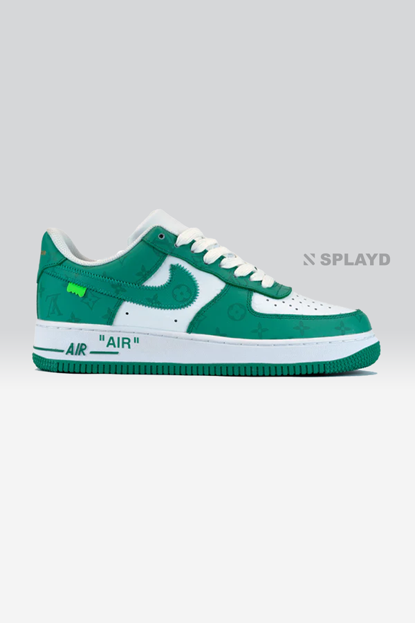 AF-1 LV Green Vert SPLAYD
