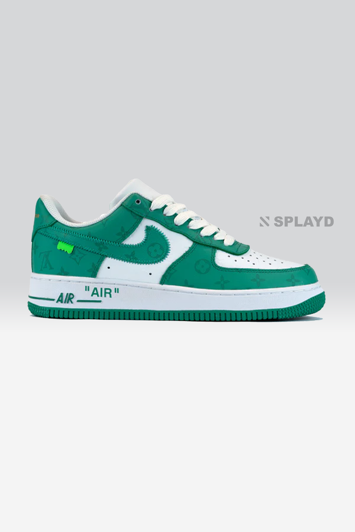 AF-1 LV Green Vert SPLAYD