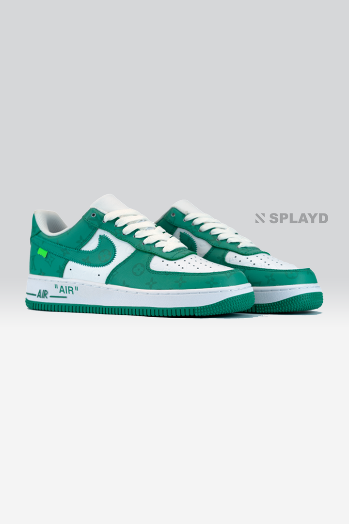 AF-1 LV Green Vert SPLAYD