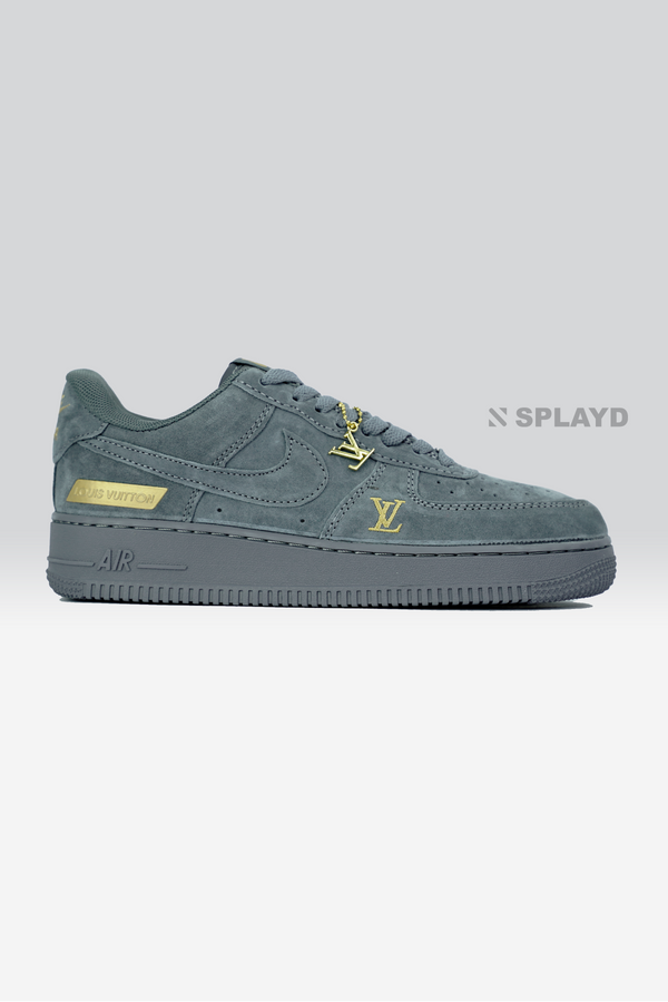 AF-1 LV Grey Gold SPLAYD