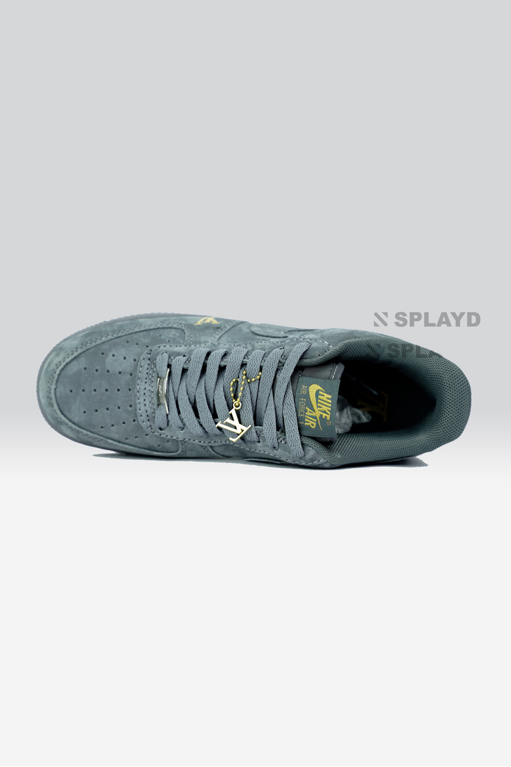AF-1 LV Grey Gold SPLAYD