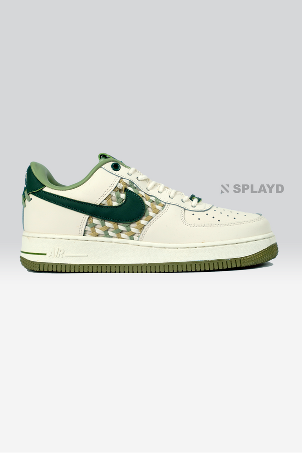 AF-1 NAI-KE Bamboo Weave Gorge Green SPLAYD