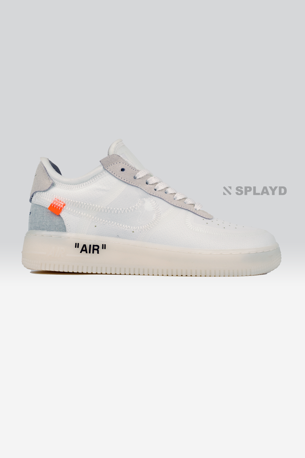 AF-1 OFF-White 1:1 SPLAYD