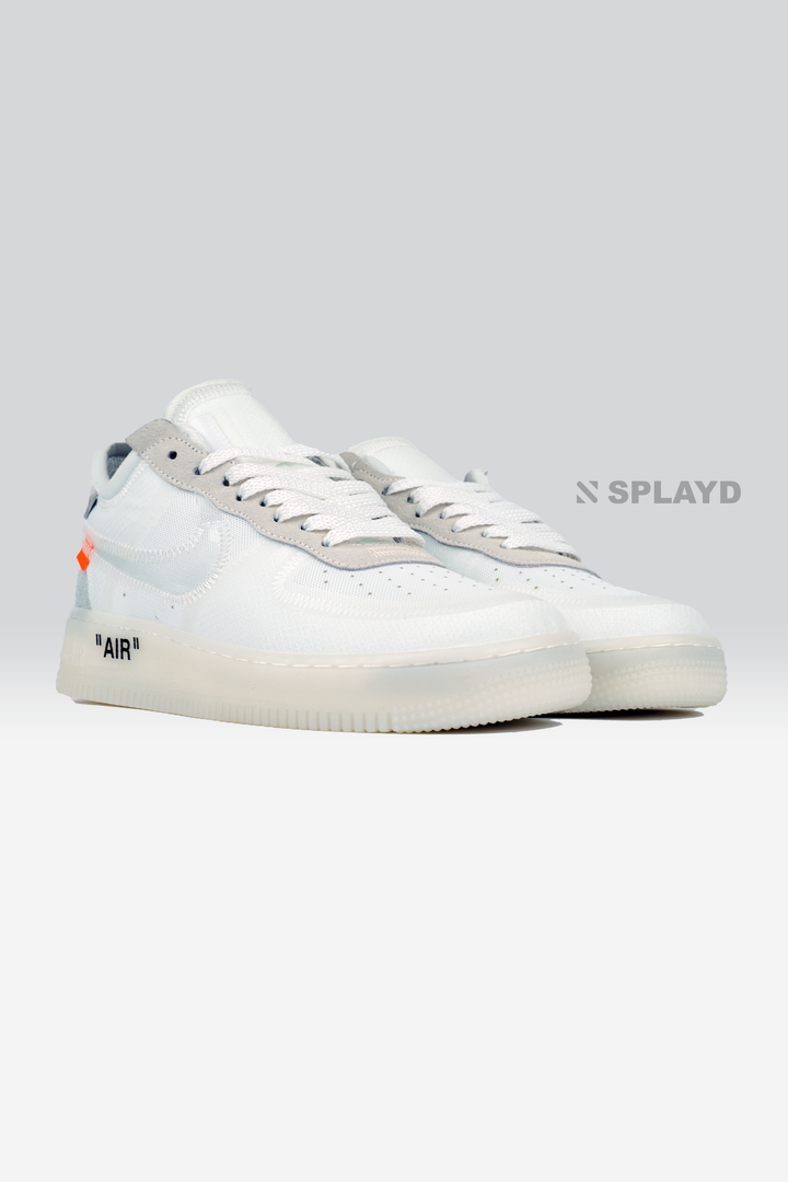 AF-1 OFF-White 1:1 SPLAYD