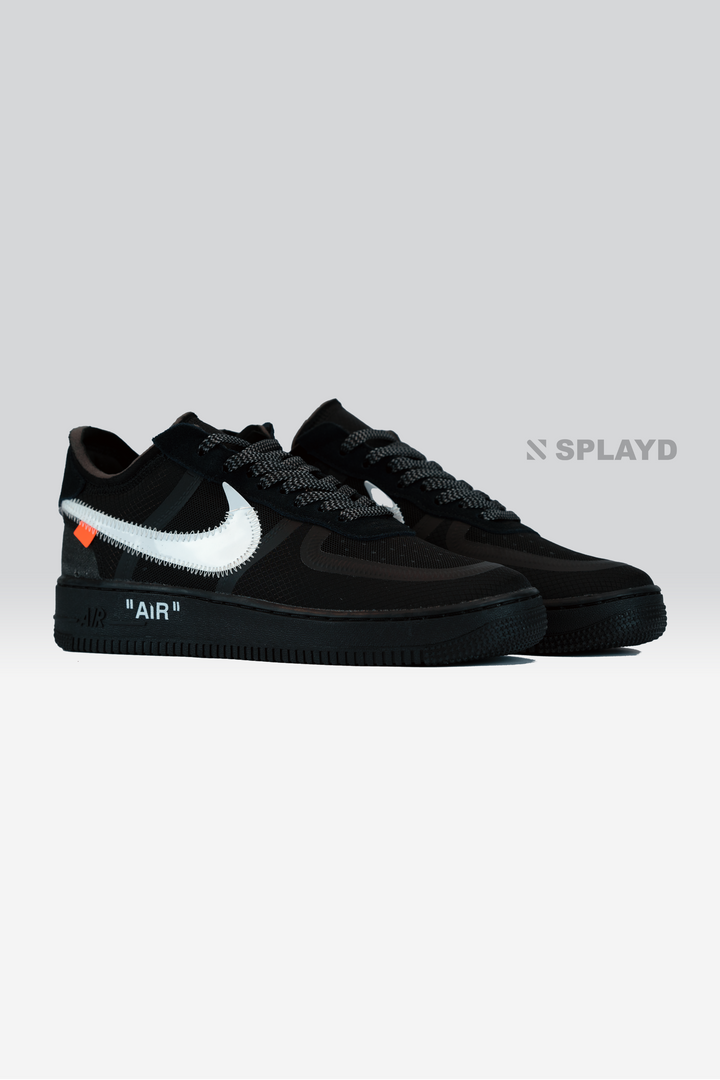 AF-1 OFF-White Moma SPLAYD