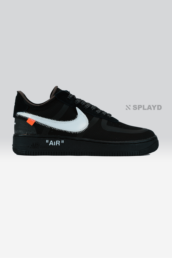 AF-1 OFF-White Moma SPLAYD