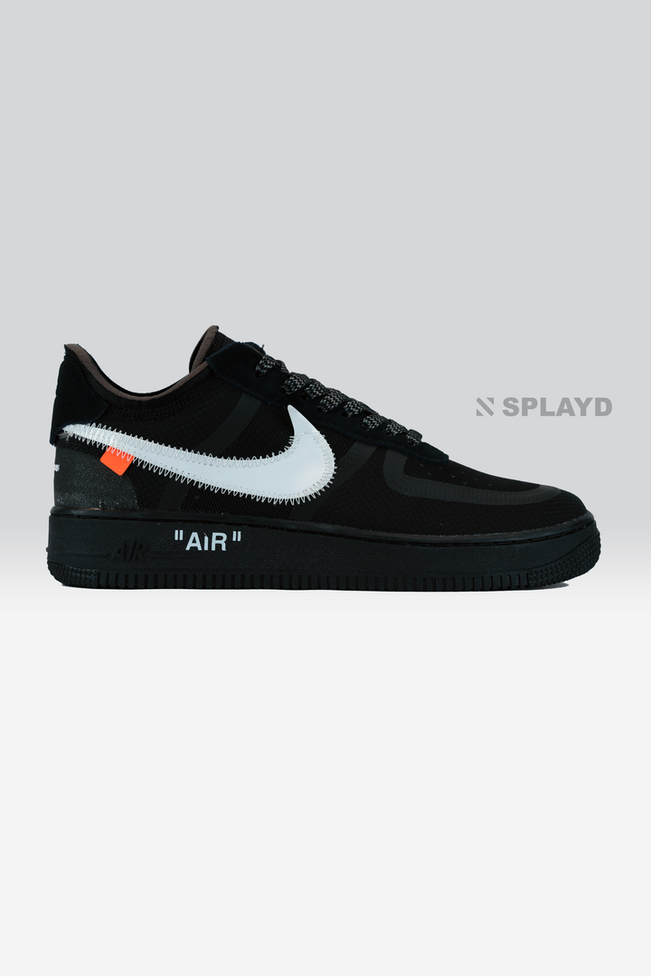 AF-1 OFF-White Moma SPLAYD