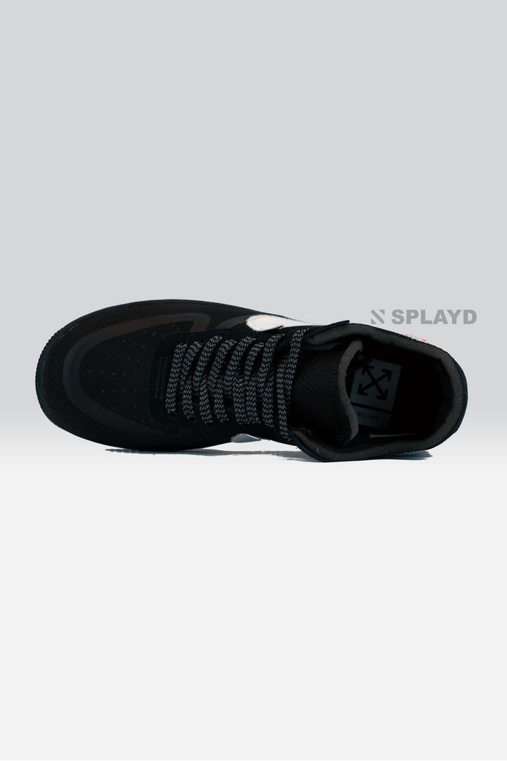 AF-1 OFF-White Moma SPLAYD