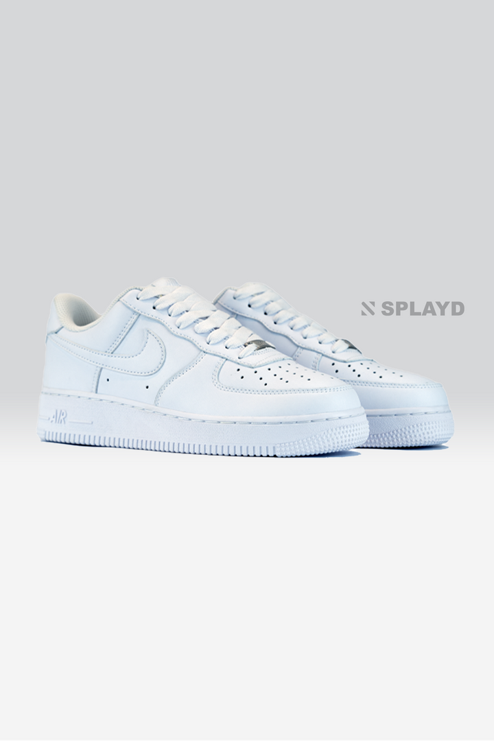 AF-1 Tripple White 1:1 SPLAYD