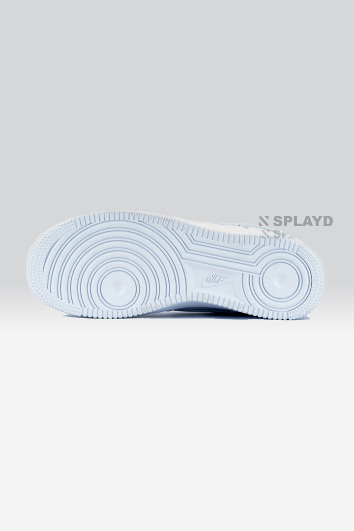 AF-1 Tripple White 1:1 SPLAYD