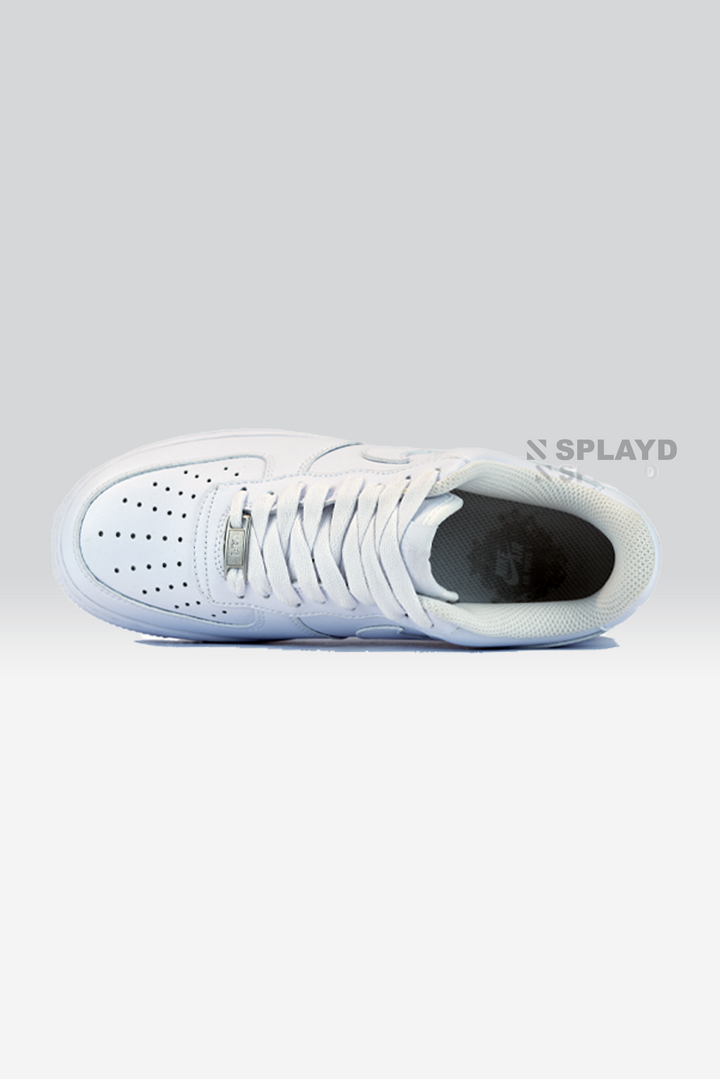AF-1 Tripple White 1:1 SPLAYD