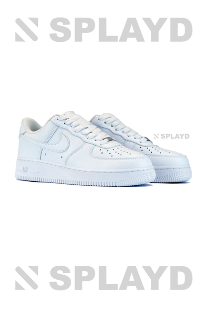 AF-1 Tripple White 1:1