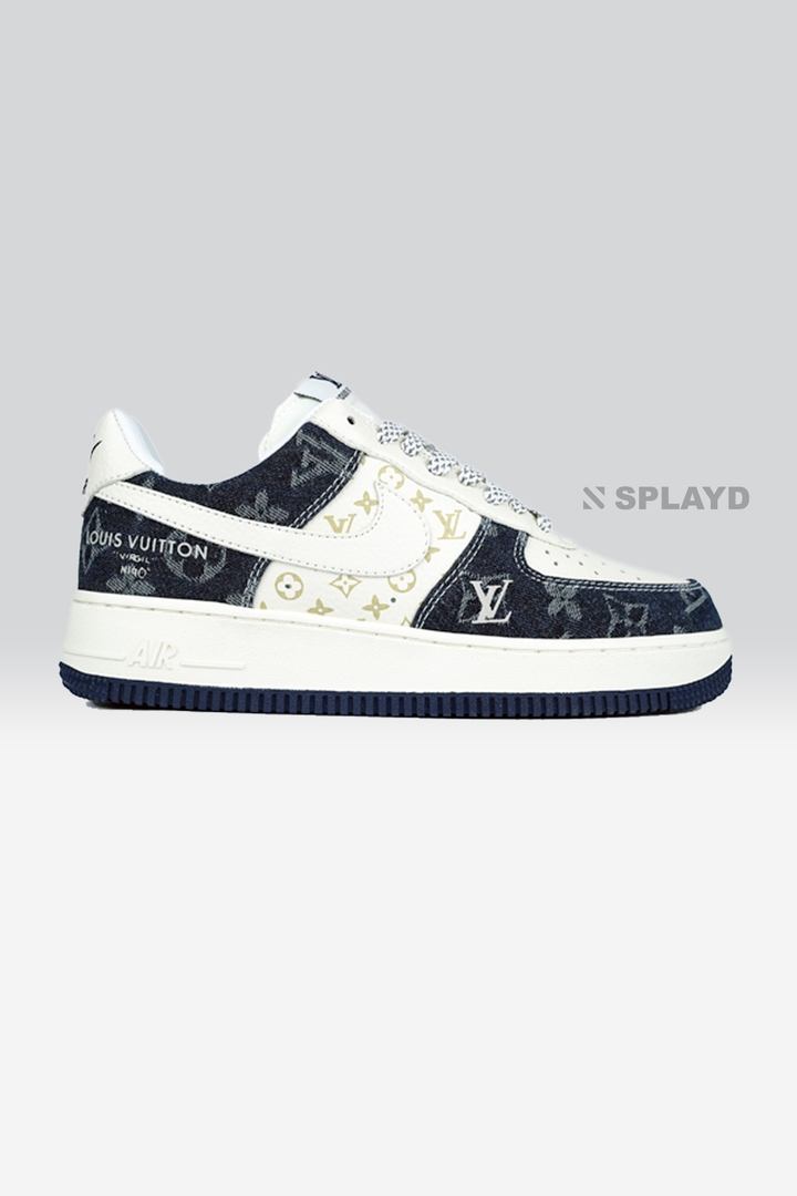 AF-1 Virgil Nigo Denim 1:1 SPLAYD