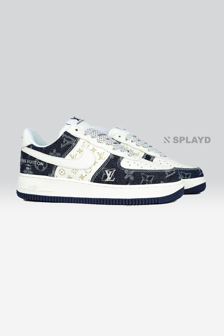 AF-1 Virgil Nigo Denim 1:1 SPLAYD