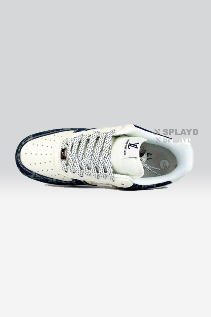 AF-1 Virgil Nigo Denim 1:1 SPLAYD