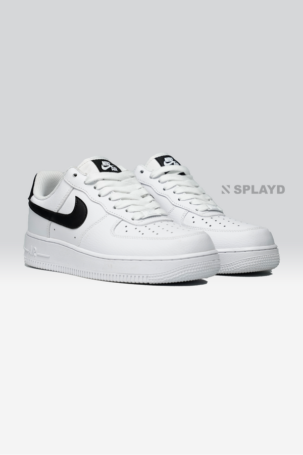 AF-1 White Black 2022 OEM SPLAYD