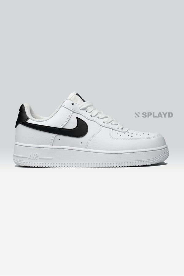 AF-1 White Black 2022 OEM SPLAYD