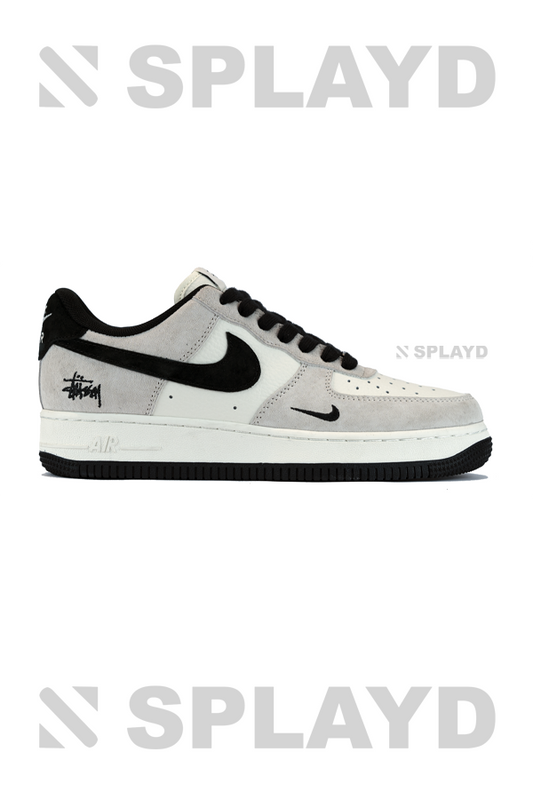 AF-1 Beige Black Off-White 1:1