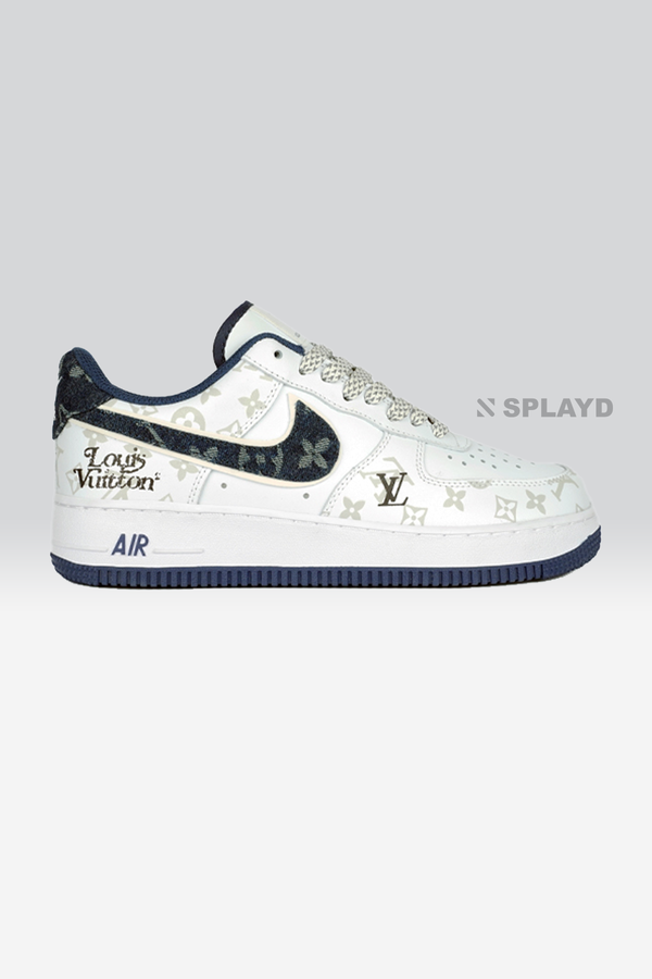 AF1 LV Denim Thunder SPLAYD