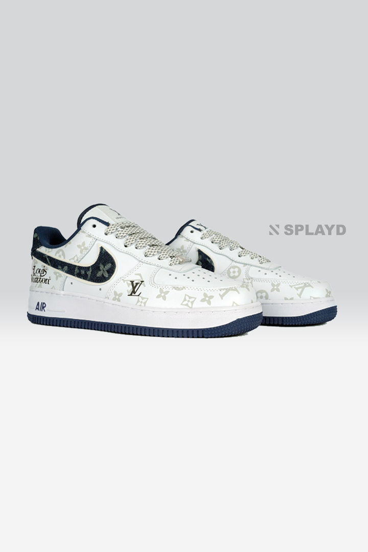 AF1 LV Denim Thunder SPLAYD