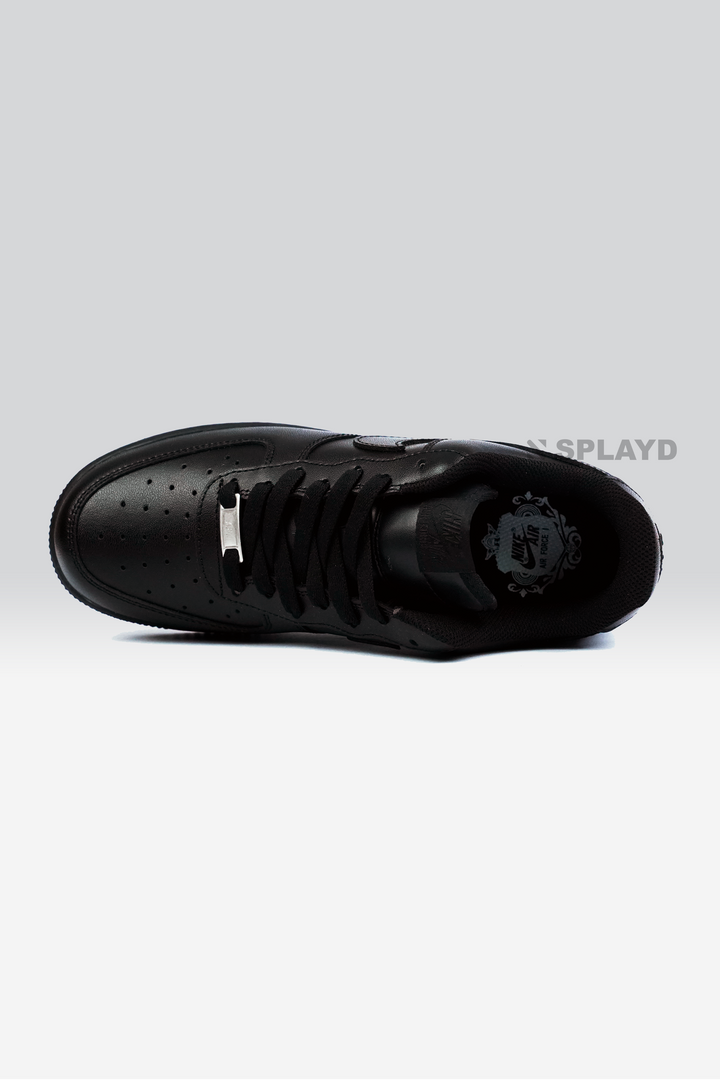 AF 1 Tripple Black 1:1 Splayd