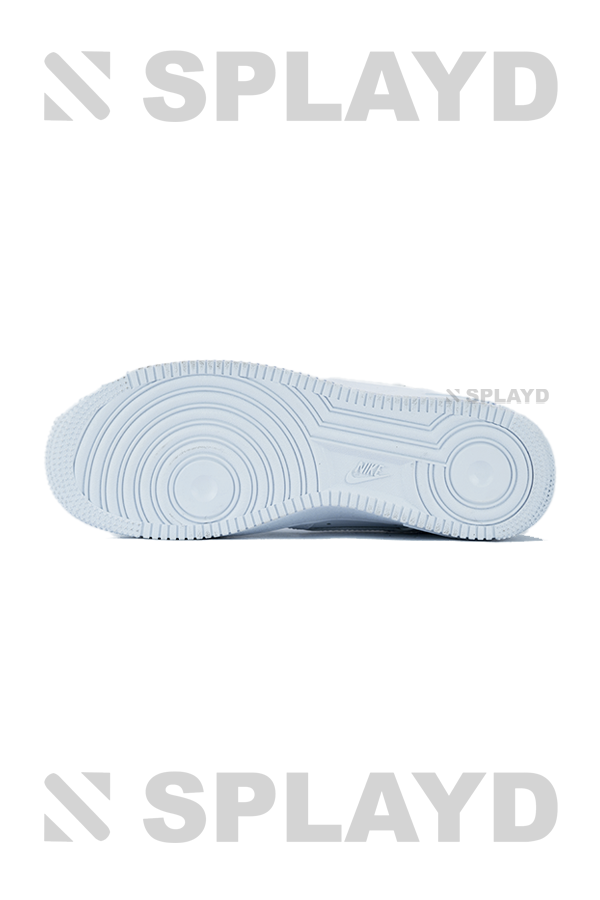 AF 1 Tripple white Supreme 1:1 SPLAYD