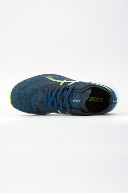 Asics Neon Blue
