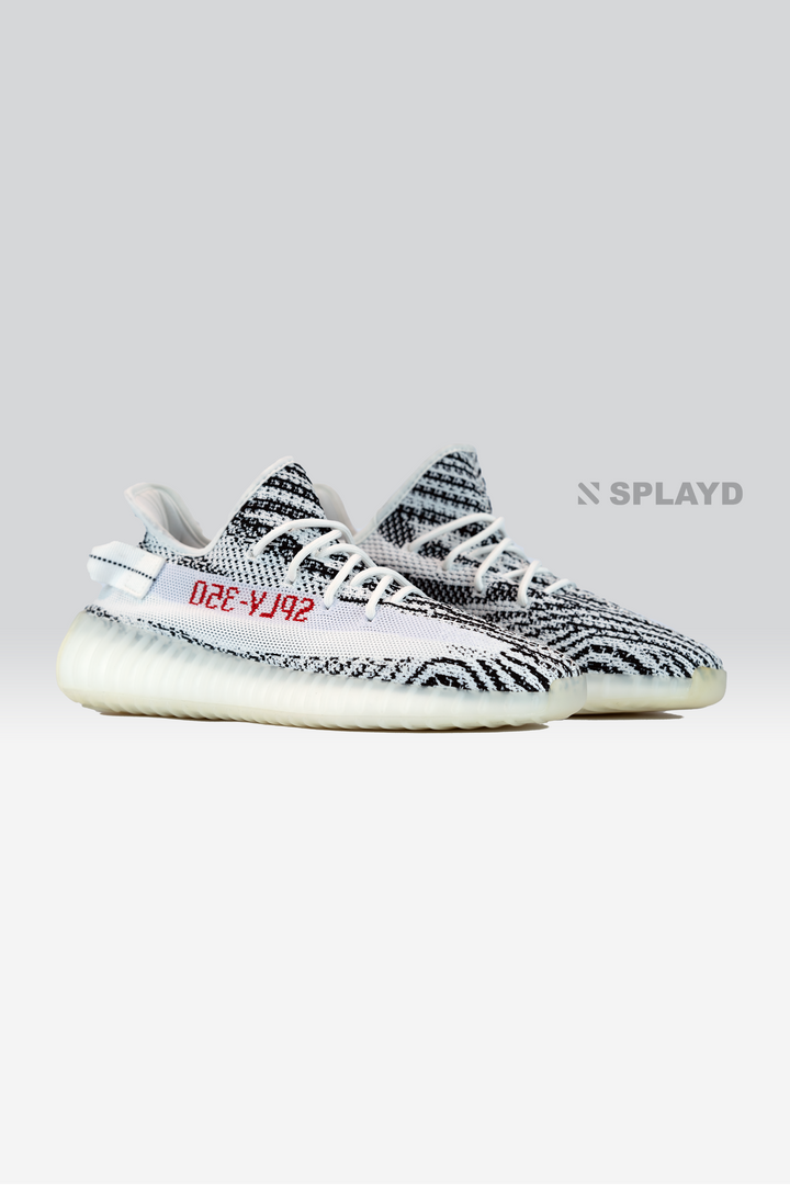 Adidas 350 V2 Zebra 1:1 SPLAYD