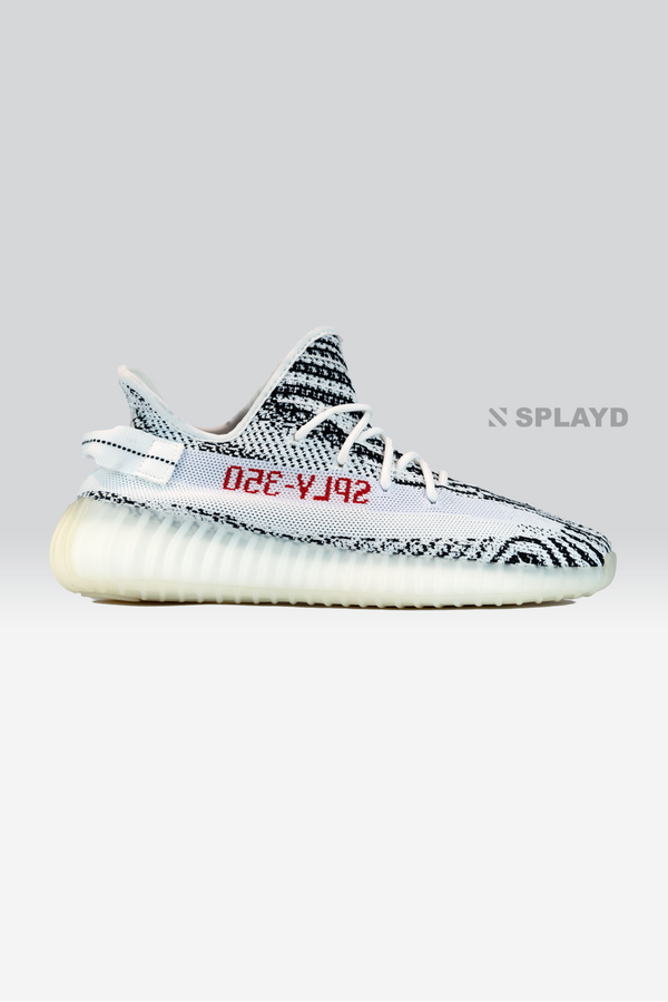 Adidas 350 V2 Zebra 1:1 SPLAYD